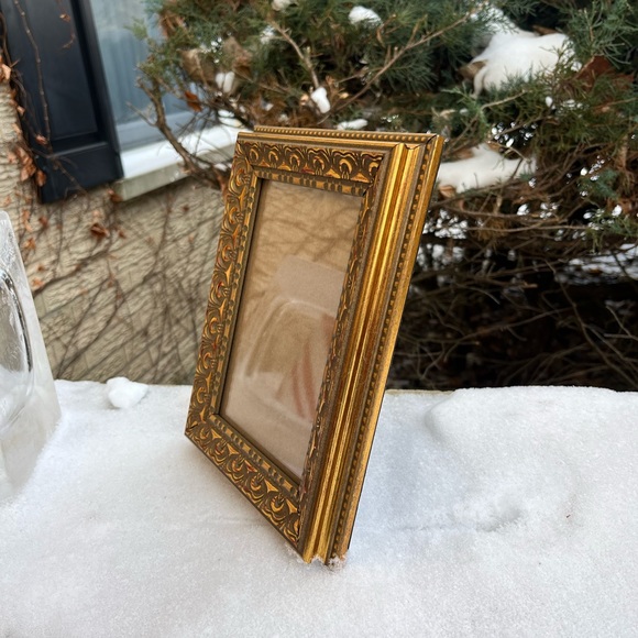 Vintage Picture Frame - Picture 3 of 4